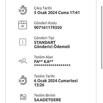 Zara İade Ödemesi Yapılmıyor!