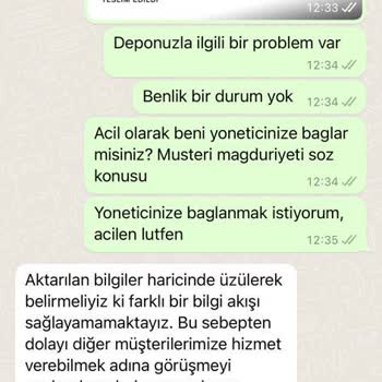 Zara İade Ödemesi Yapılmıyor!