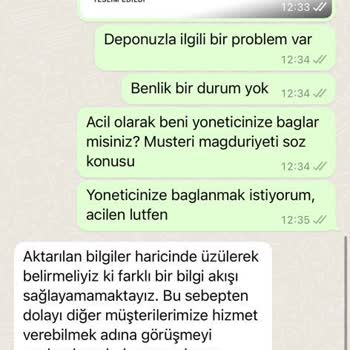 Zara İade Ödemesi Yapılmıyor!