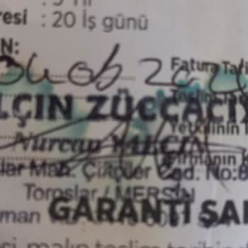 Raks Ve Mersin Basari Teknik Servisi