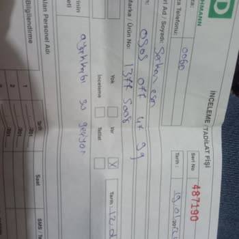 Deichmann Su Ve Soğuk Geçirmez Yazan Ürünün Su Ve Soğuk Geçirmesi