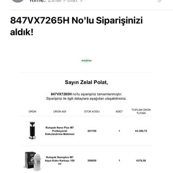 Rulopak, Gördüğüm En Kötü Süreç Yönetimi