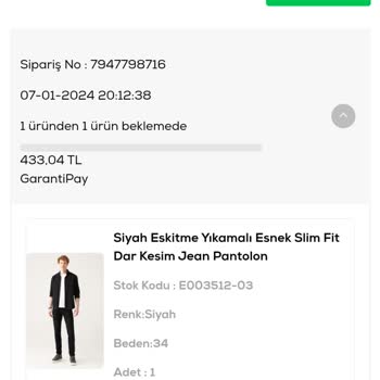 Avva Ücret İadesini 12 Gündür Yapmıyor