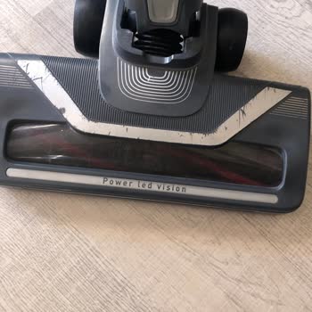 Tefal Elektrikli Süpürge Arızası