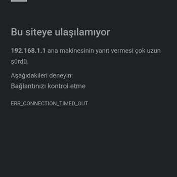 Göknet Wi-Fi Sıfırlandı Yeniden Kurulum