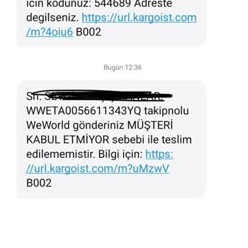 Amazon Türkiye Ve Kargoist Saçmalığı