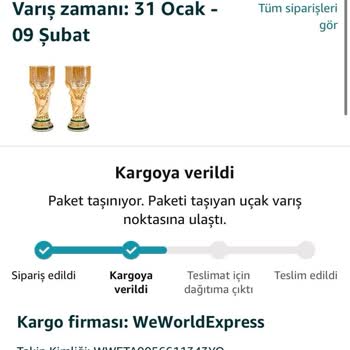 Amazon Türkiye Ve Kargoist Saçmalığı