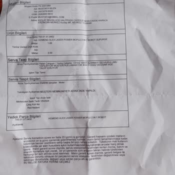 Karaca Züccaciye Karaca Firmasının Müşteriyi Önemsememesi