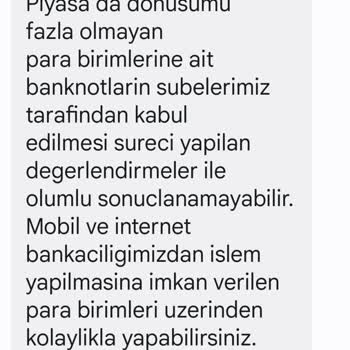 Kuveyt Türk Şubeleri Sar Riyal Kabul Etmiyor