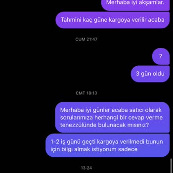 Shopier Yk Spor Paramın İadesini İstiyorum