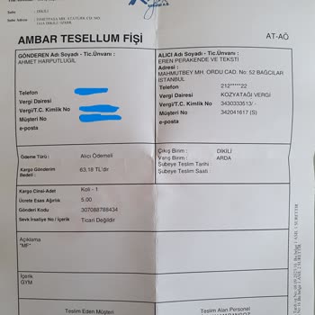 Gant Kusurlu Ürün İade-değişim Hakkında