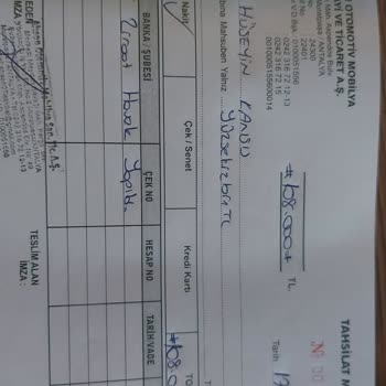 İstikbal'den Aldığımız Yepyeni Mobilyalar 1 Hafta Geçmeden Gıcırdıyor