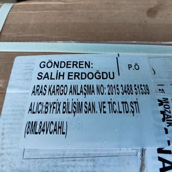 Byfix Servis Üç Kez Ücret Alıp Hizmet Vermeyen Servis!
