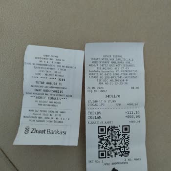 ClassOil Merdivenköy'deki Akaryakıt İstasyonunda Yaşanan Yakıt Dolum Şikayeti