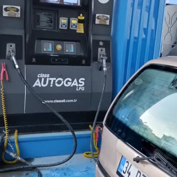 ClassOil Merdivenköy'deki Akaryakıt İstasyonunda Yaşanan Yakıt Dolum Şikayeti