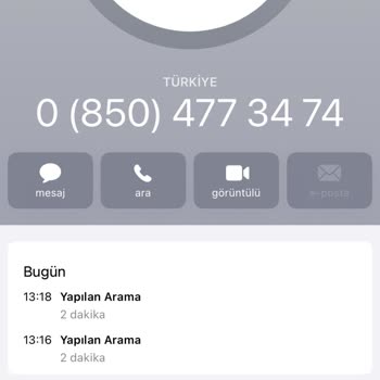 Kargoist İsimli Kötü Firma