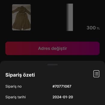 Gardırop Alıcı Koruma Ücreti Saçmalığı