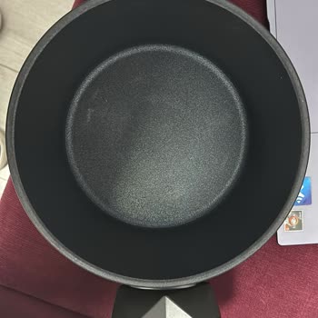 Karaca Züccaciye Satın Alınan Tencere Takımında Yaşanan Kalite Sorunları