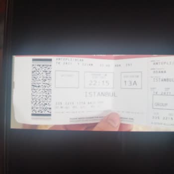 THY Yolcuları Uçağa Almıyor Başka Yolcuya Koltuk Satıyor!