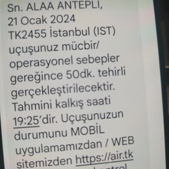 THY Yolcuları Uçağa Almıyor Başka Yolcuya Koltuk Satıyor!