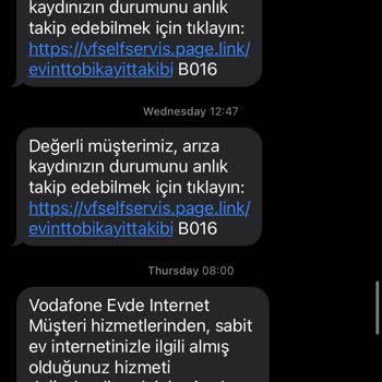 Vodafone Net İnternet Hizmeti Sunmayı Beceremeyen İnternet Sağlayıcısı Vodafone