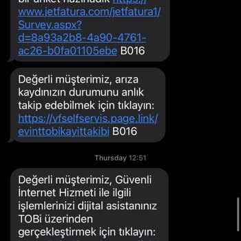 Vodafone Net İnternet Hizmeti Sunmayı Beceremeyen İnternet Sağlayıcısı Vodafone