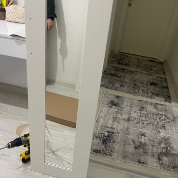 IKEA Hasarlı Ürün Gönderimi