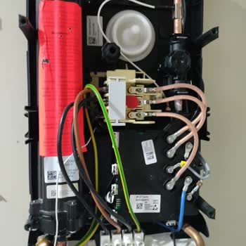 Vaillant Ved E Anı Su Isıtıcı