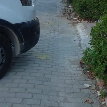 İzmir Büyükşehir Belediyesi Arabaları Park Etmesinler
