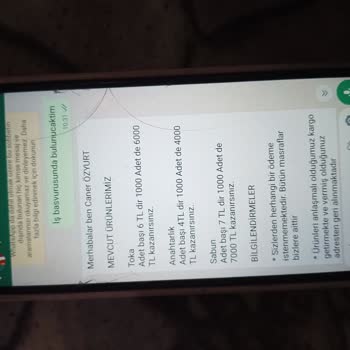 Evde Ekişi Paketleme İş Kura Başvuruda Bulundum Her Şeyi Bilinmesini İstedim