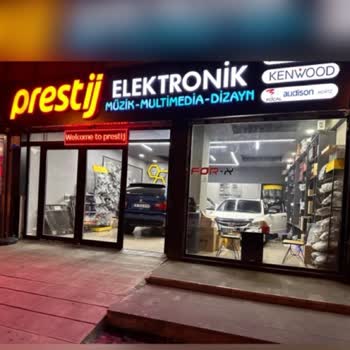 Prestij Elektronik (Kayseri) İşini Hakkıyla Yapmıyor