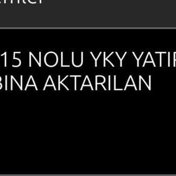 Yapı Kredi KYK Yersiz Para Çekimi