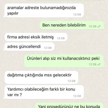 Ürün Teslim Edilmedi Üstüne Yüzüme Kapatıldı, Yazıklar Olsun Kargoist!