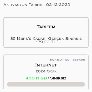 Millenicom İptal Edilmeyen Abonelik