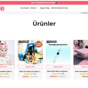 kide.com.tr Hayali Şirket Telefonu İletişim Adresi Yok