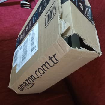 Amazon Kötü Paketleme Yapıyor