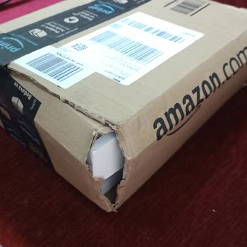 Amazon Kötü Paketleme Yapıyor