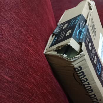 Amazon Kötü Paketleme Yapıyor