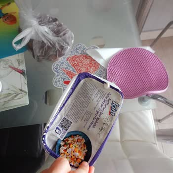 İçim Süzme Yoğurt Küflenmiş