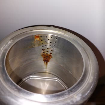 Arçelik Çaycı Paslanma Şikayeti