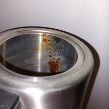 Arçelik Çaycı Paslanma Şikayeti