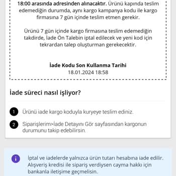 N11 Ürün İadesi Karmaşası!