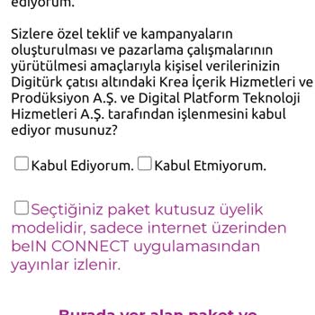 Digiturk Türk Telekom İnternet Yalanı Mağduriyeti