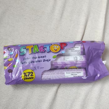 BİM Bonibon Paket İçerisinde Komple Boş Çıkması