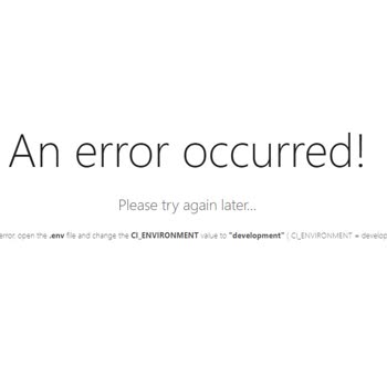 Güzel Hosting Değil Kabus Hosting