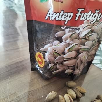 Migros Antep Fıstığında Kurtlanma Şoku!