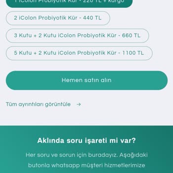 İcolon Türkiye Toplam 5 Adet Yerine 3 Adet Geldi