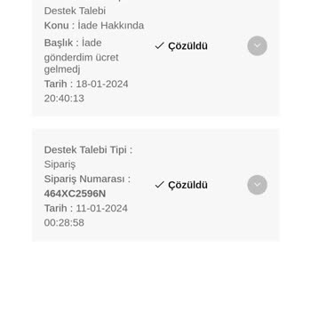 Elle Ayakkabı İade Sürecinde Yaşanan Mağduriyet Ve Çözümsüzlük