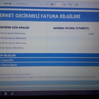 Türk Telekom Risk Merkezi Raporu