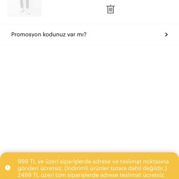 Pull and Bear Stok Hatasından Kaynaklı Mağduriyet